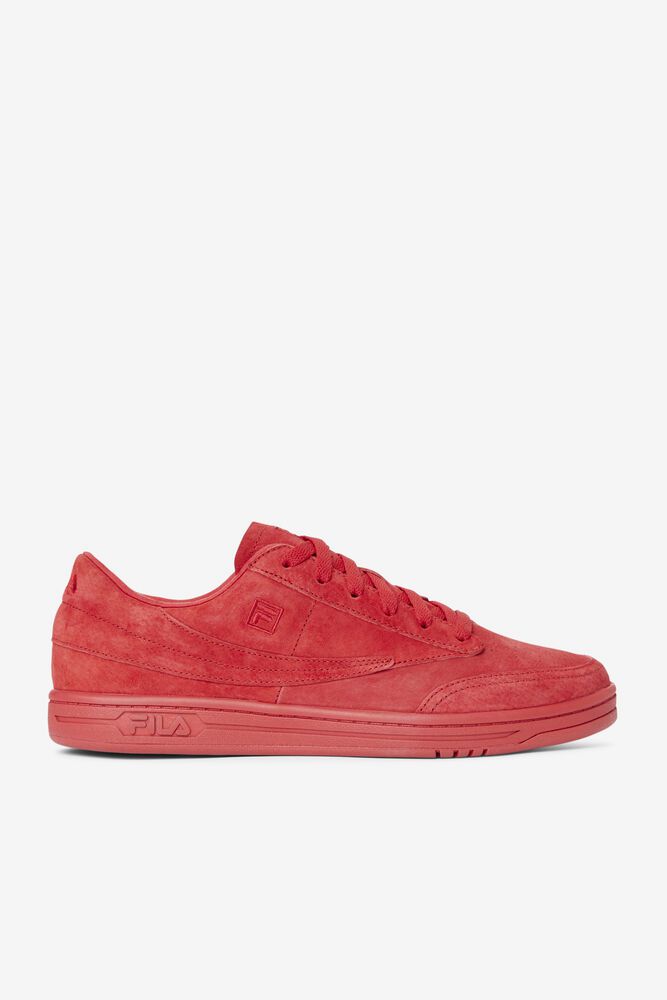 Fila Tennis 88 Premium Trainers Red - Mens - 72530MQWI